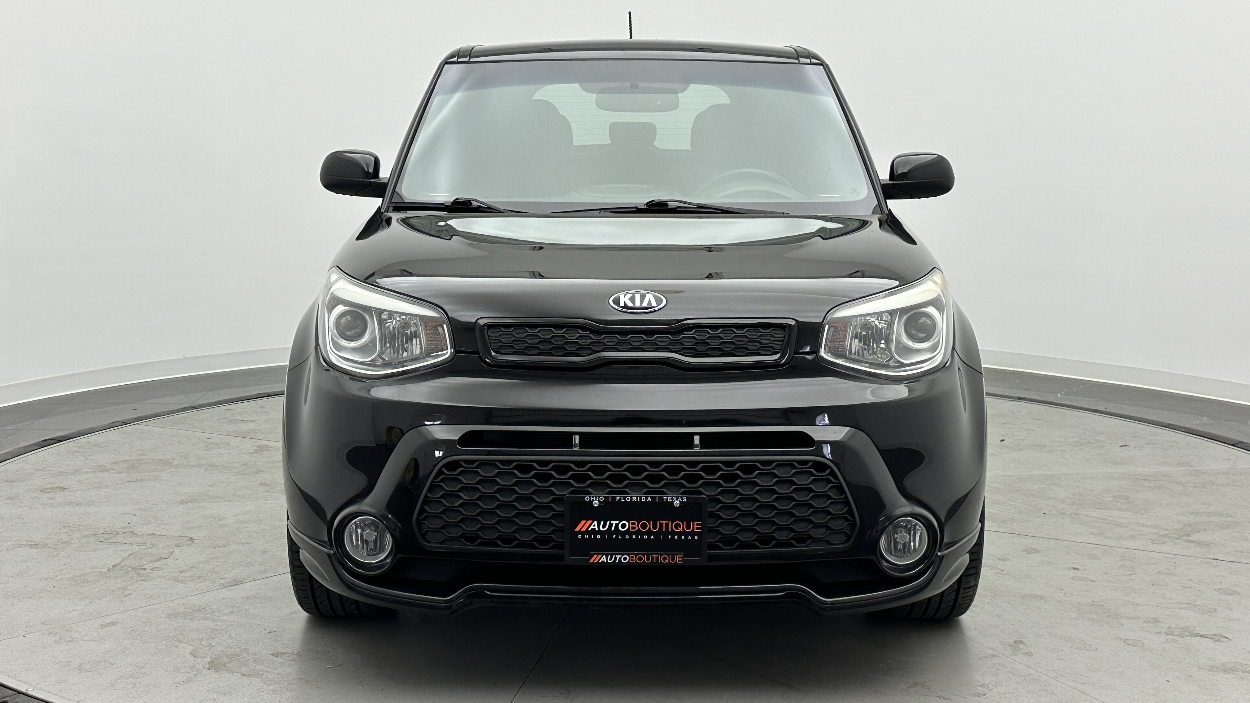 Used 2016 Kia Soul + w/ Tarmac Special Edition FWD image 2