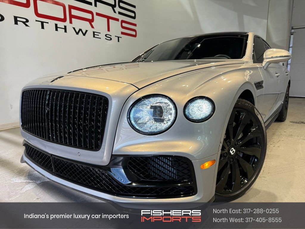 Used 2022 Bentley Flying Spur V8 image 1