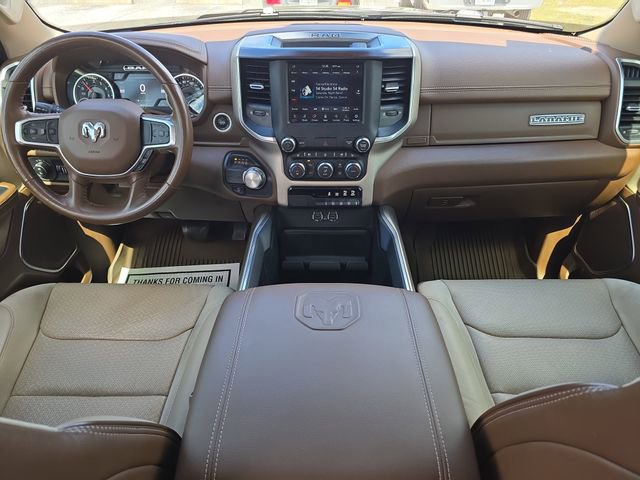 Certified 2021 RAM 1500 Laramie image 9
