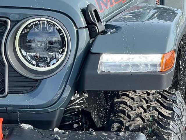 New 2026 Jeep Gladiator Mojave image 34