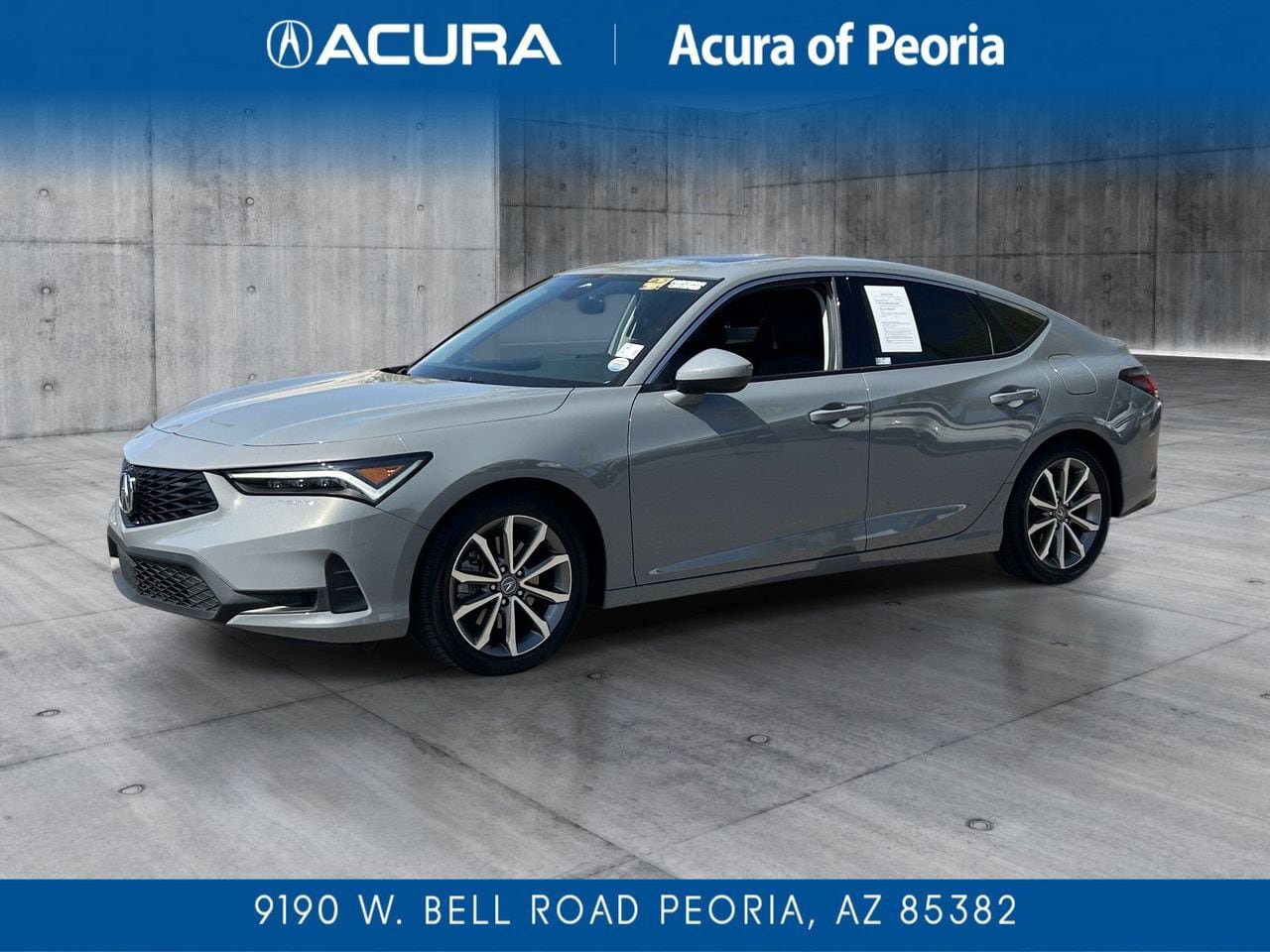 Certified 2026 Acura Integra