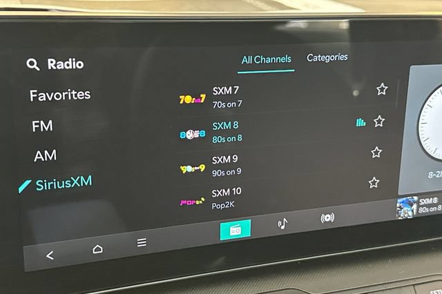 Used 2025 Kia K4 FWD image 19