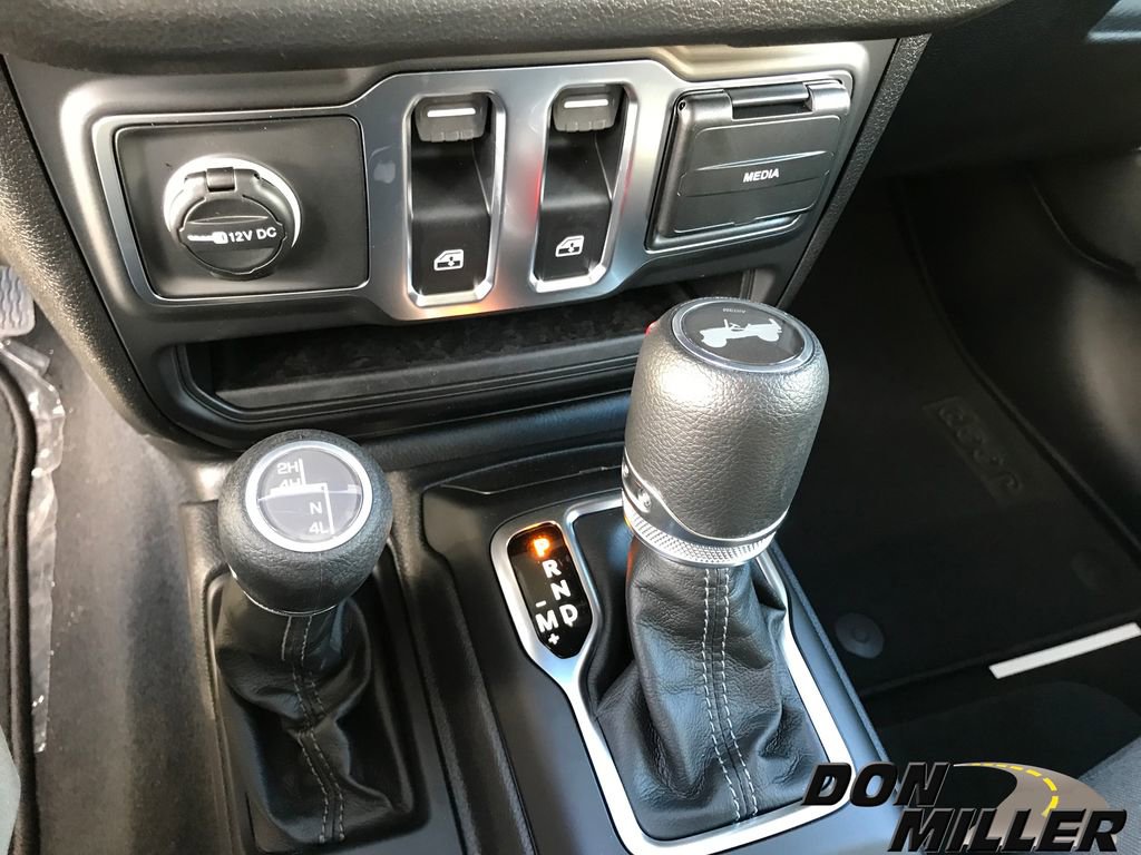 New 2026 Jeep Wrangler Sport image 22