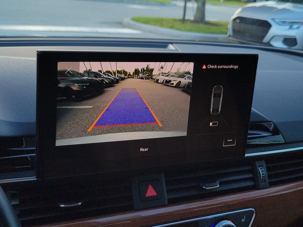 Certified 2022 Audi A4 2.0T Premium AWD/4WD image 13