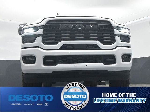 New 2026 RAM 2500 Big Horn AWD/4WD image 43