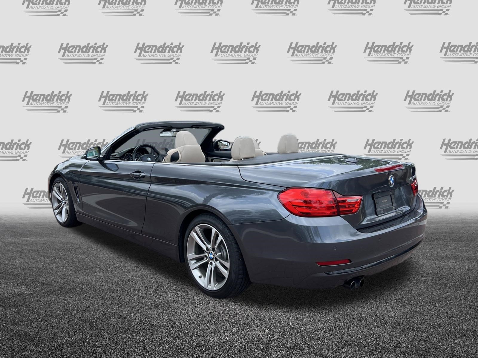 Used 2016 BMW 428i Convertible RWD image 8
