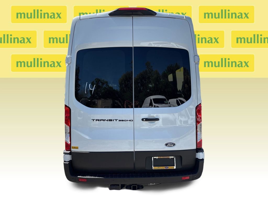 New 2026 Ford Transit 350 XL RWD image 9