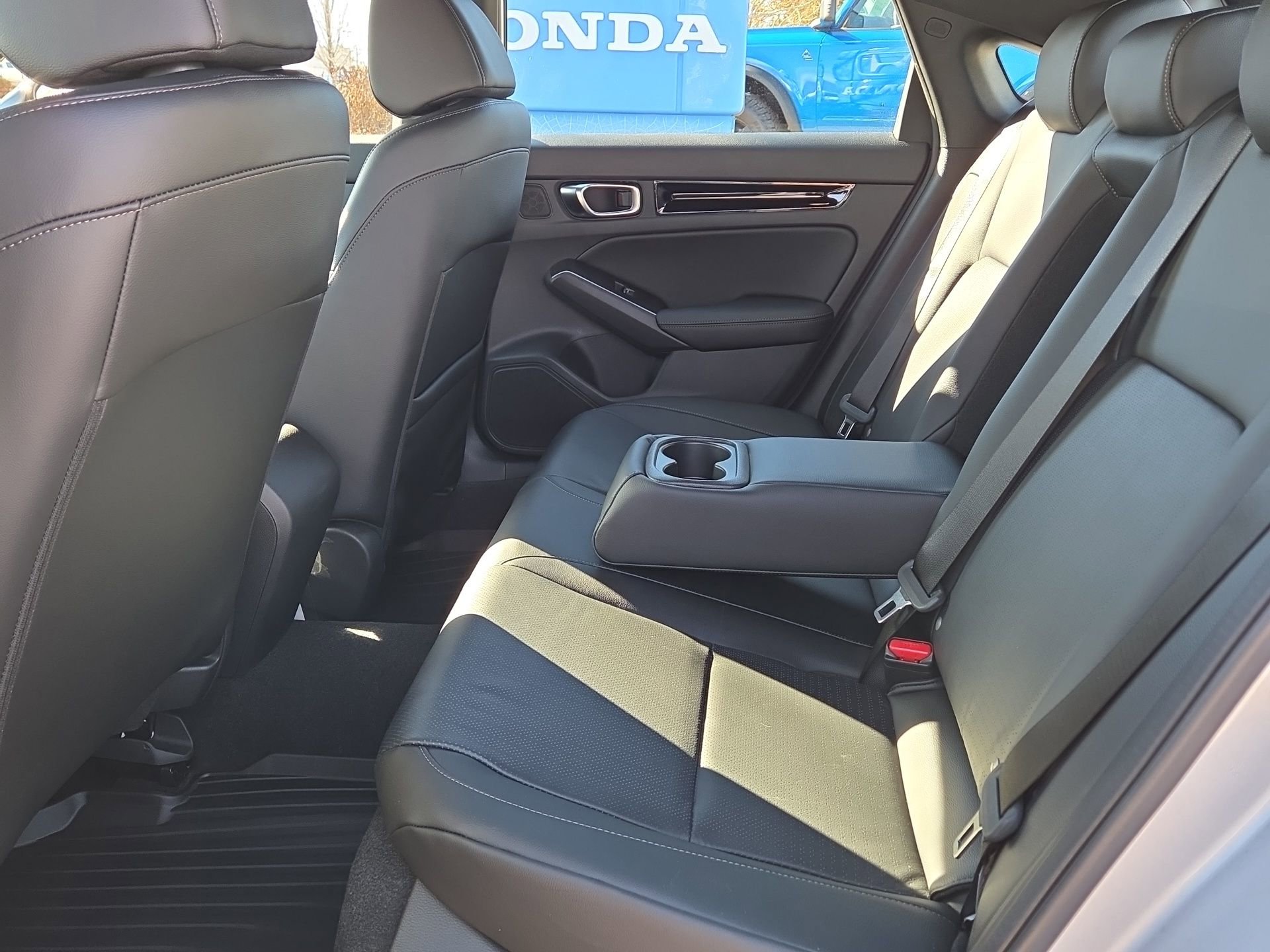 New 2026 Honda Civic Sport Touring image 34