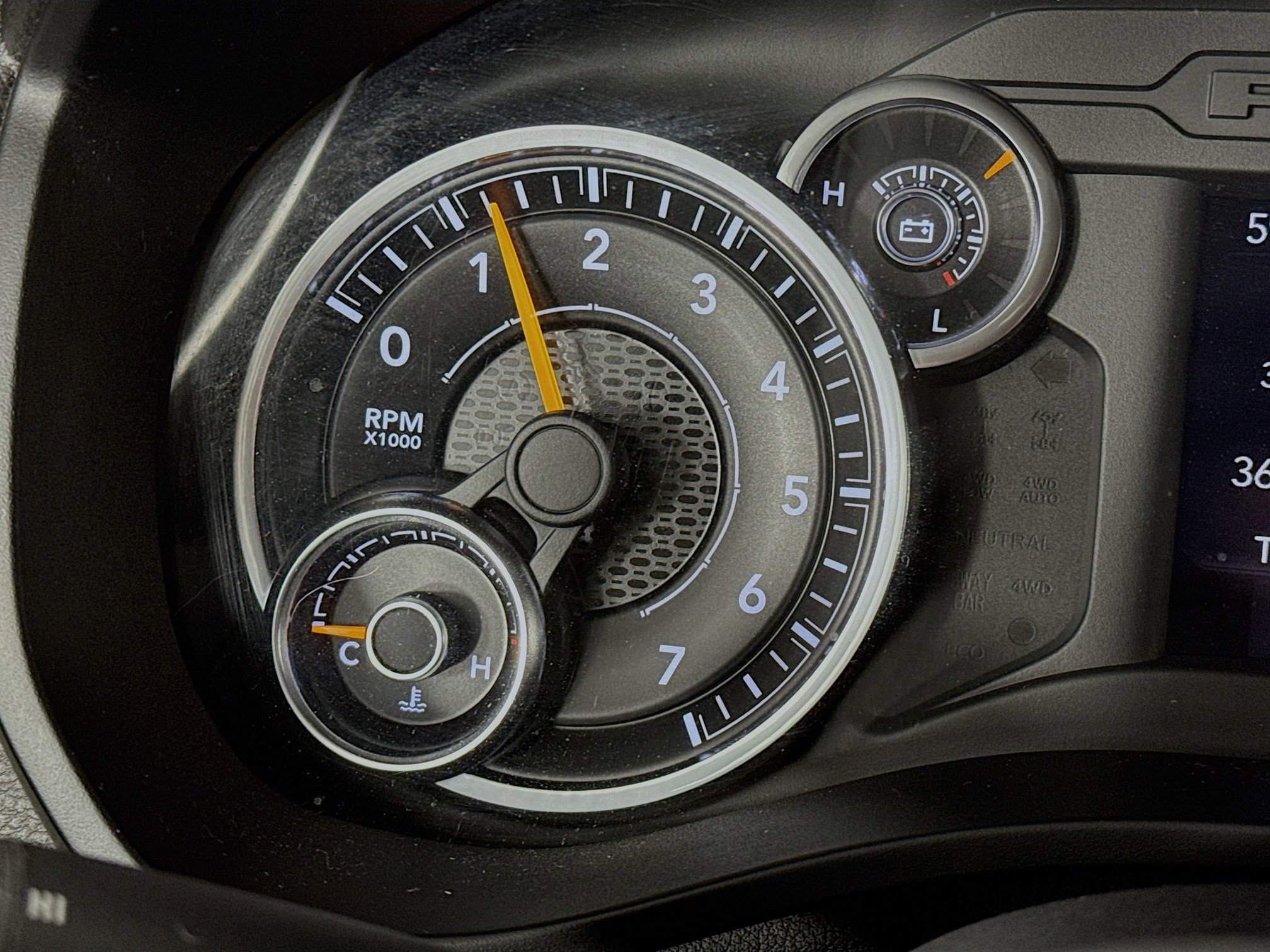 Used 2019 RAM 1500 Tradesman image 12
