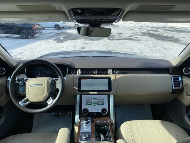 Used 2022 Land Rover Range Rover Westminster Edition image 36
