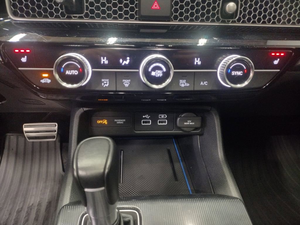 Used 2022 Honda Civic Sport Touring image 34