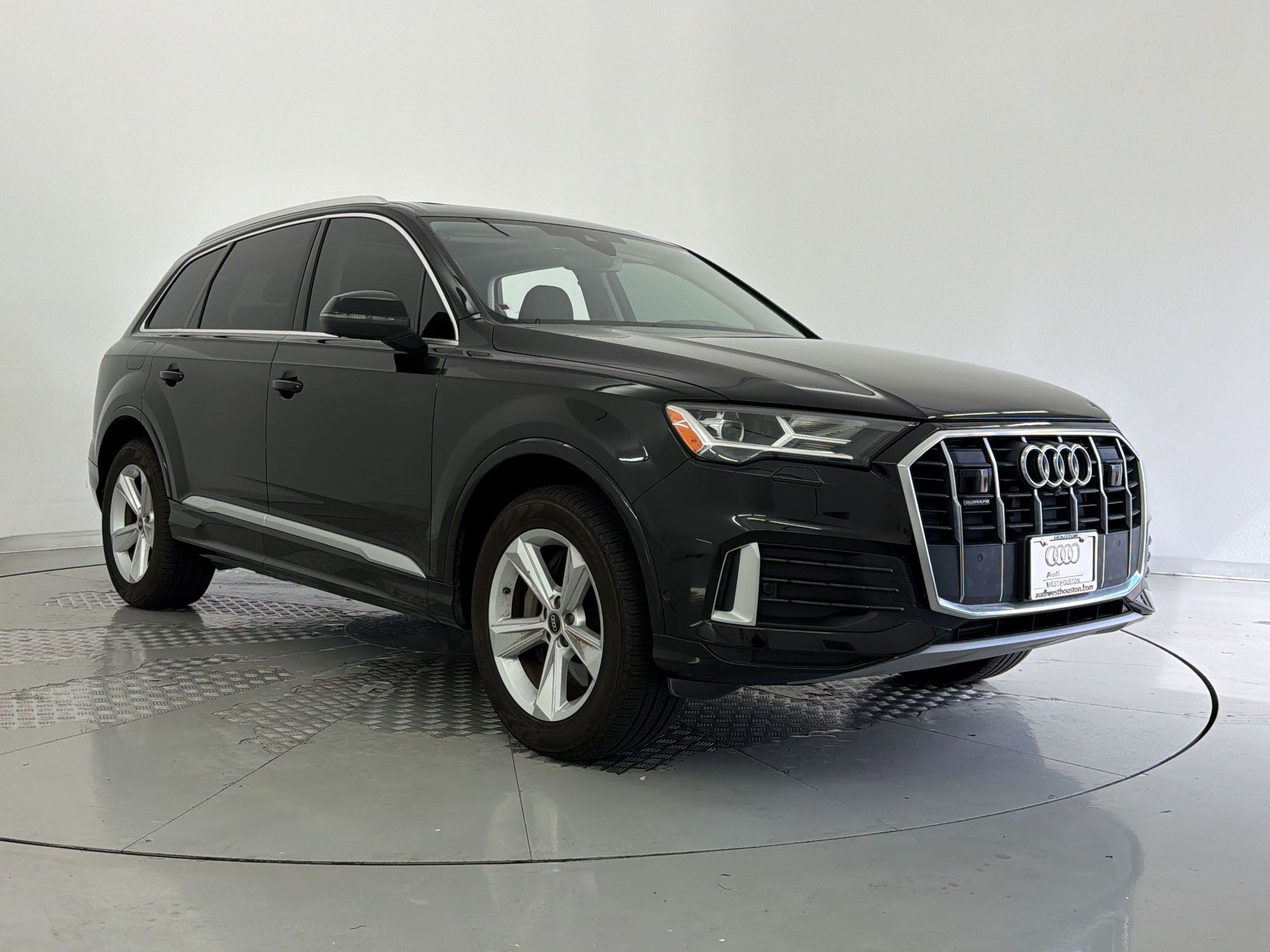 Used 2024 Audi Q7 2.0T Premium w/ Convenience Package AWD/4WD image 6