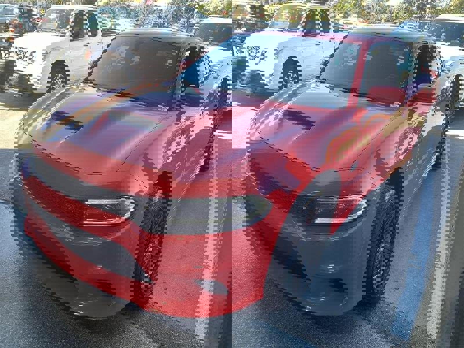 Used 2016 Dodge Charger R/T Scat Pack w/ Beats Audio Group