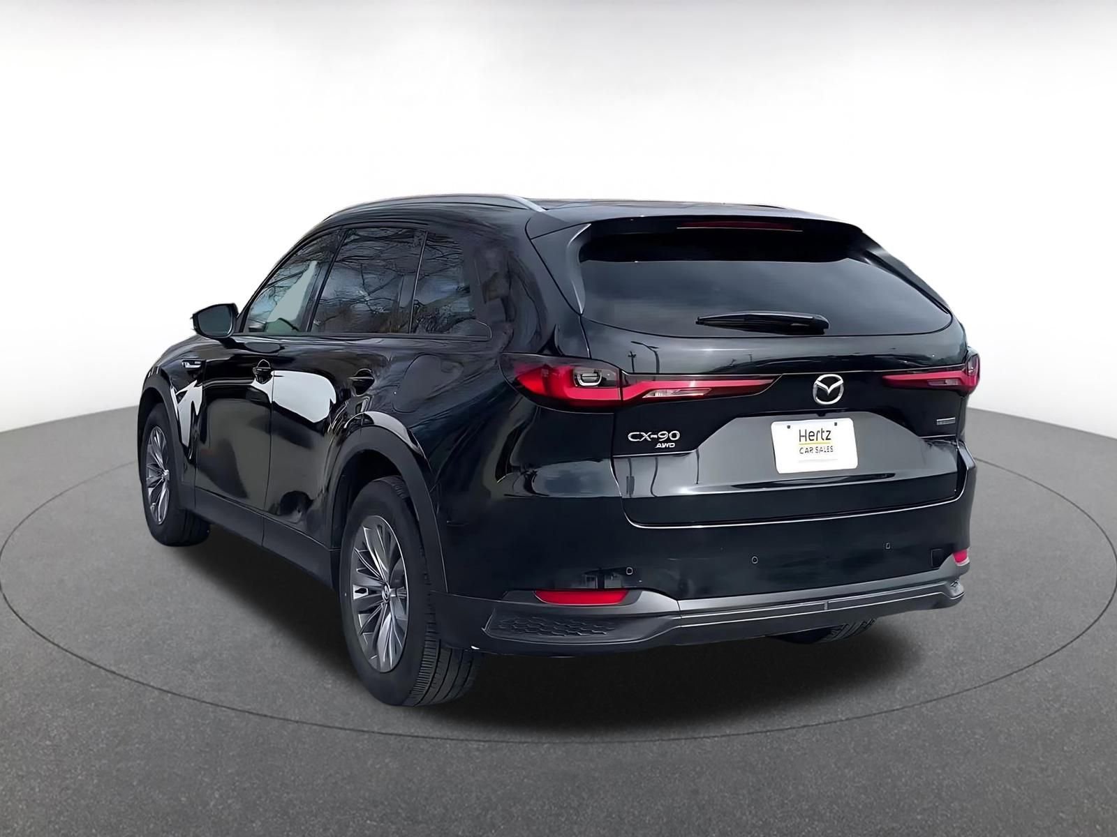 Used 2025 MAZDA CX-90 3.3 Turbo w/ Preferred Package image 11