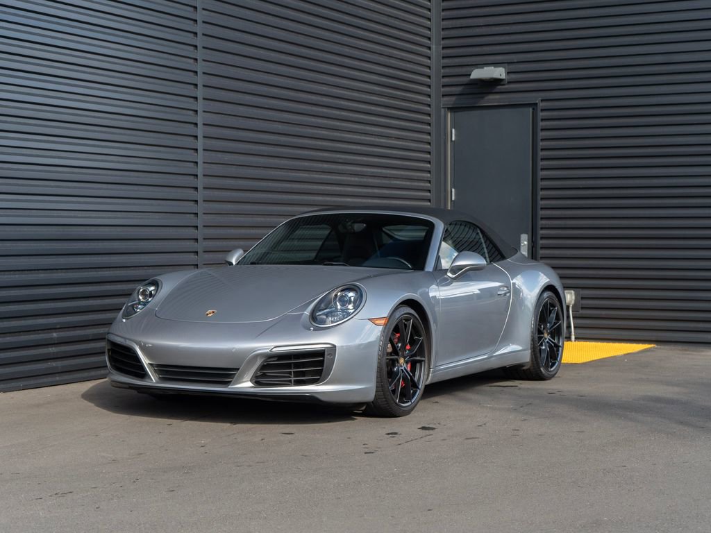 Used 2017 Porsche 911 Carrera S image 1