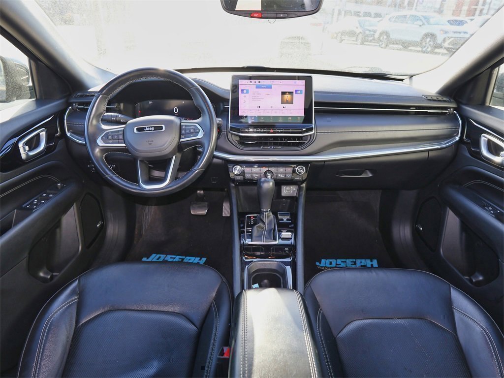 Used 2022 Jeep Compass High Altitude image 16