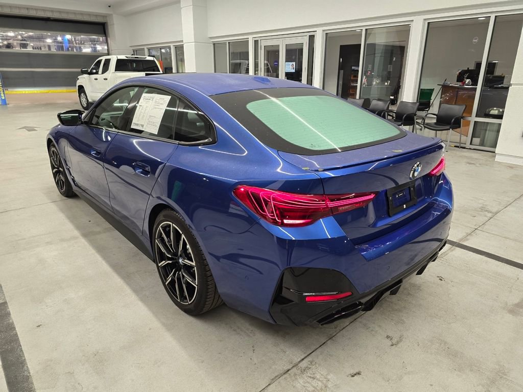 Used 2025 BMW M440i image 4