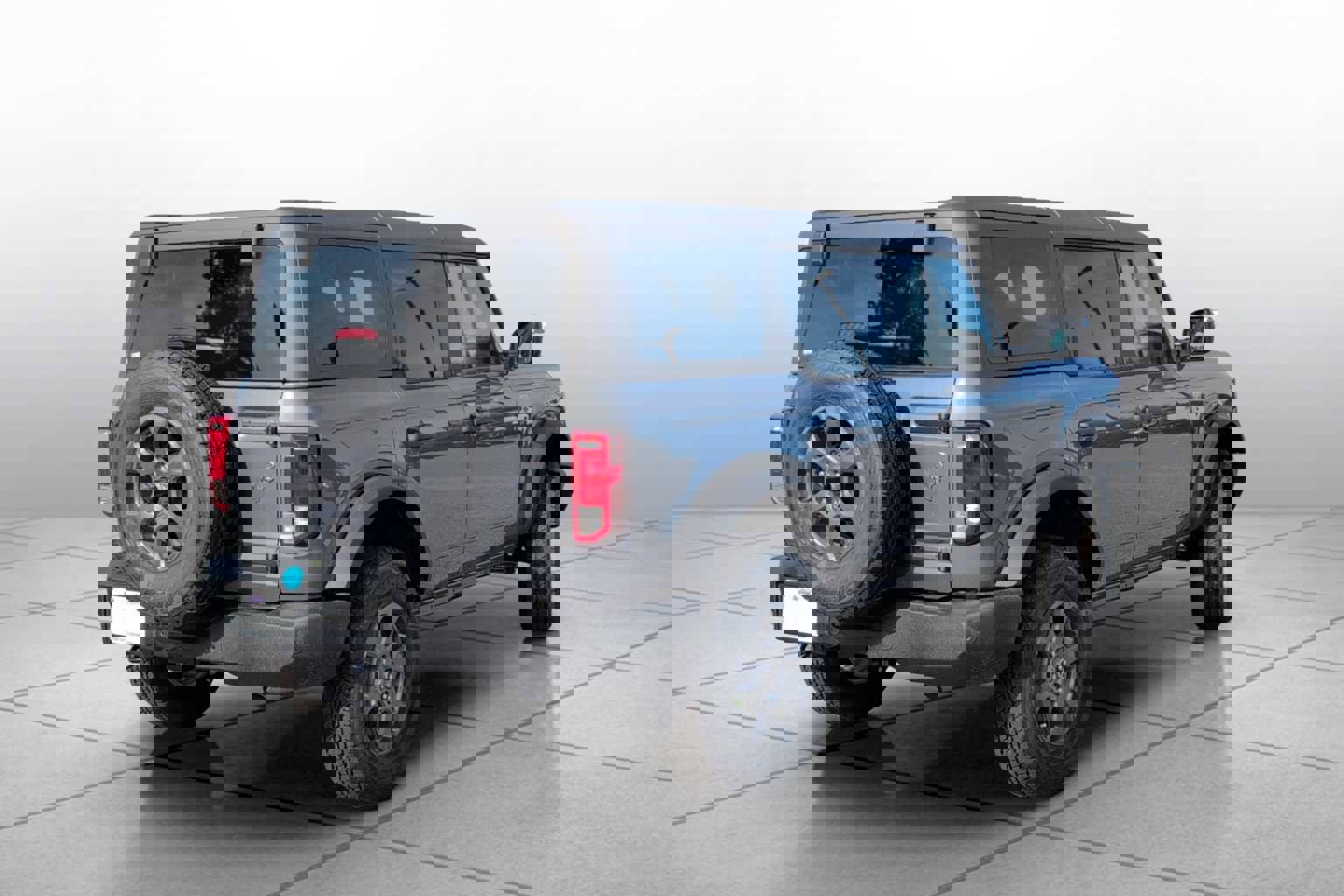 New 2025 Ford Bronco Big Bend image 14