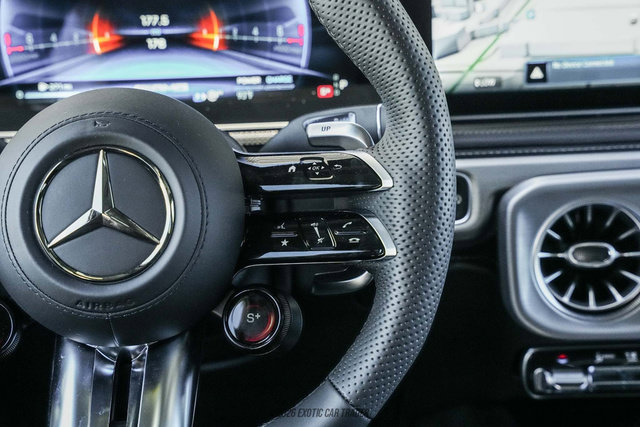 Used 2026 Mercedes-Benz G 63 AMG 4MATIC image 59
