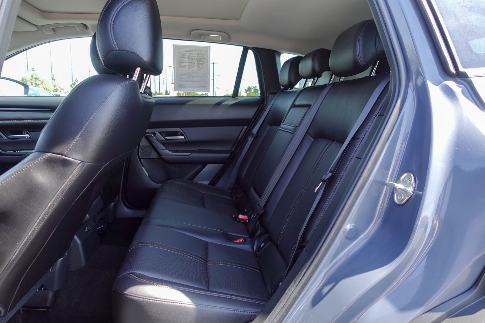 Certified 2025 MAZDA CX-50 AWD 2.5 S w/ Premium Plus Pkg image 15