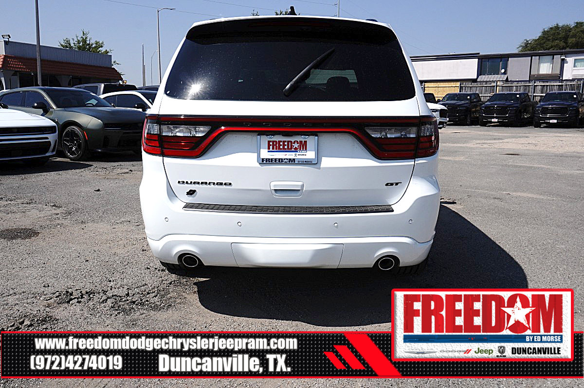 New 2026 Dodge Durango GT AWD/4WD image 4