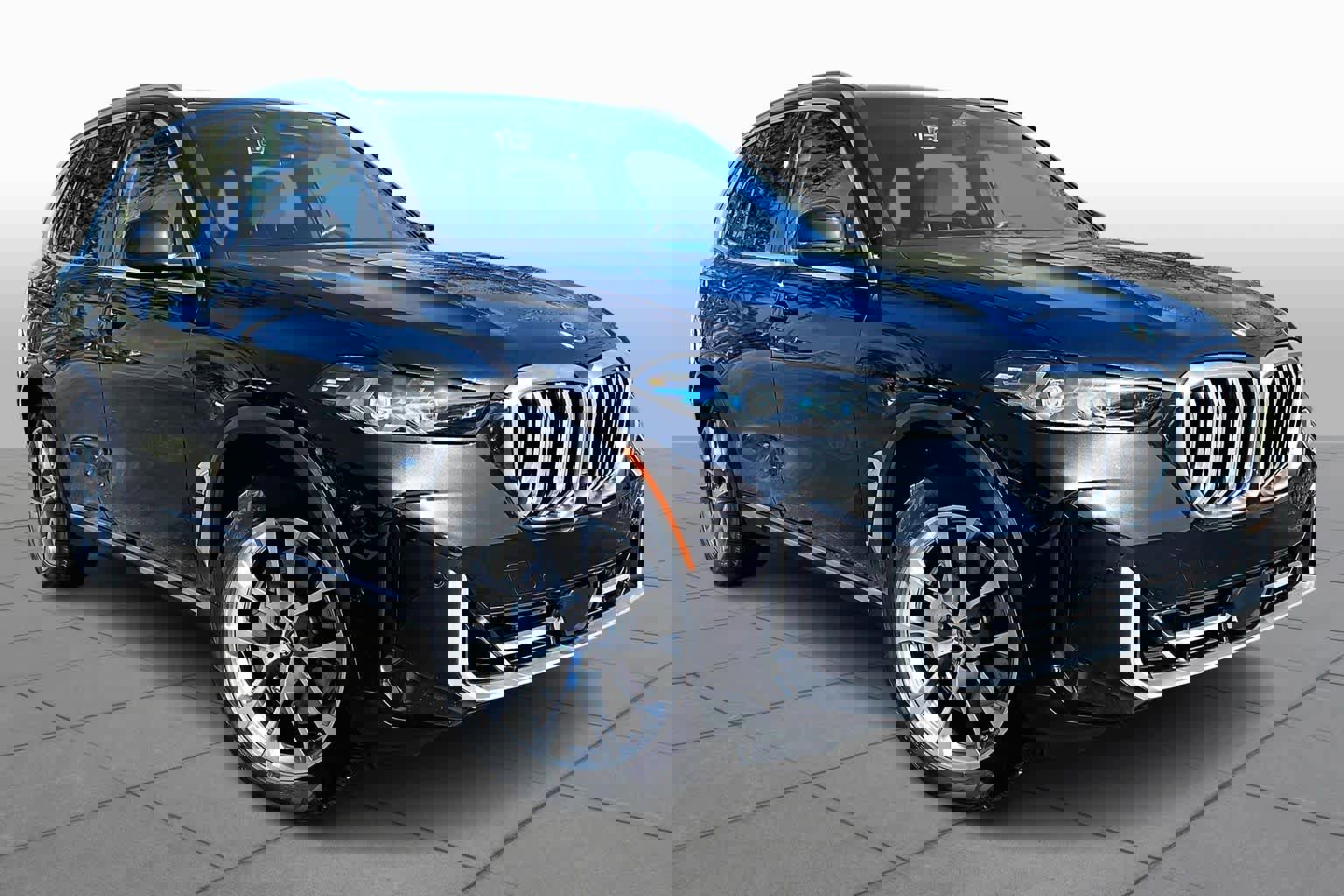 Certified 2024 BMW X5 xDrive50e w/ Executive Package image 3