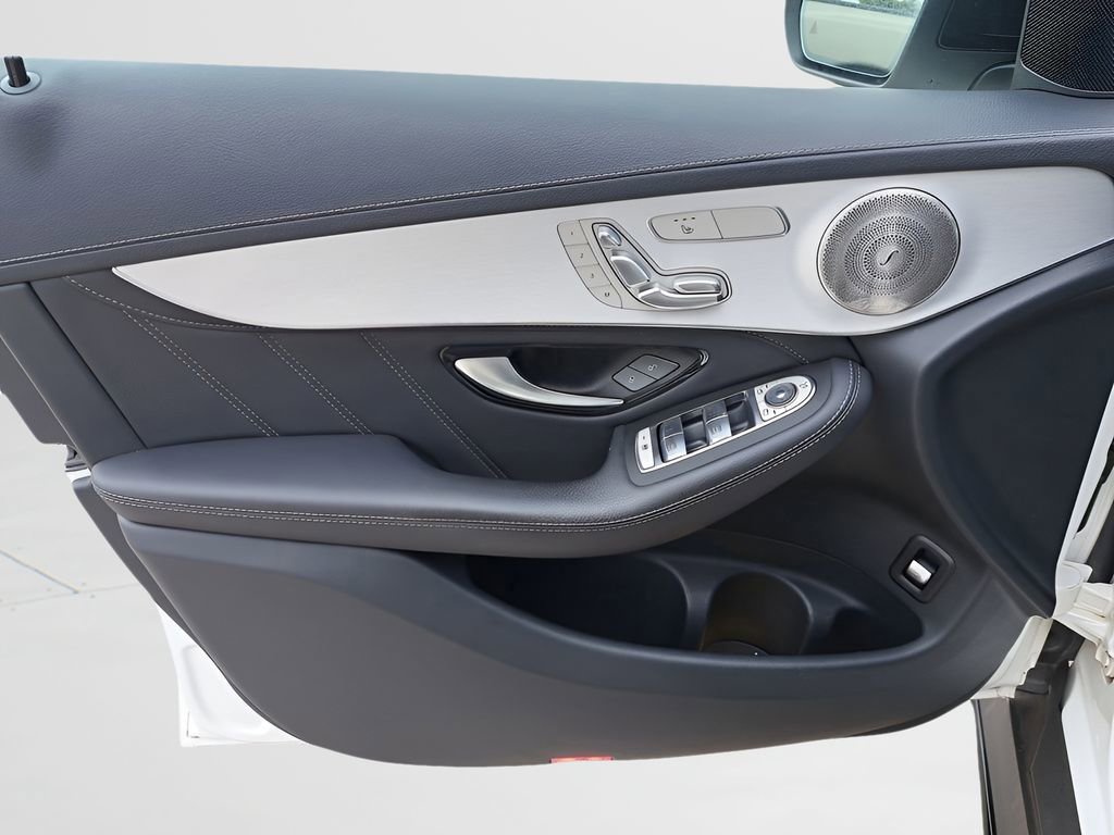 Used 2021 Mercedes-Benz GLC 63 AMG 4MATIC image 14