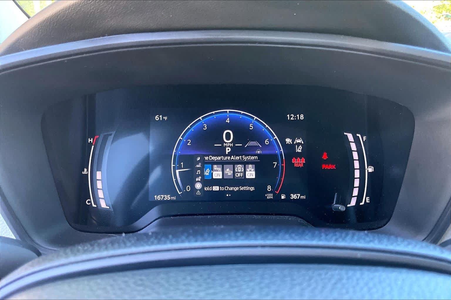 Certified 2026 Toyota Corolla LE FWD image 26