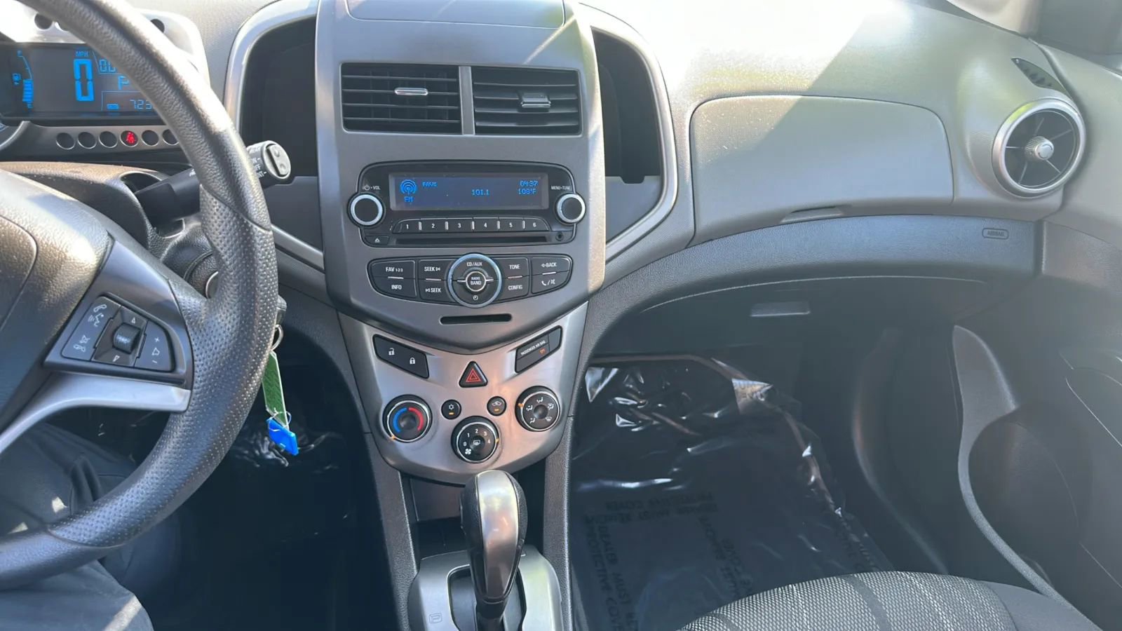 Used 2012 Chevrolet Sonic LT FWD image 12