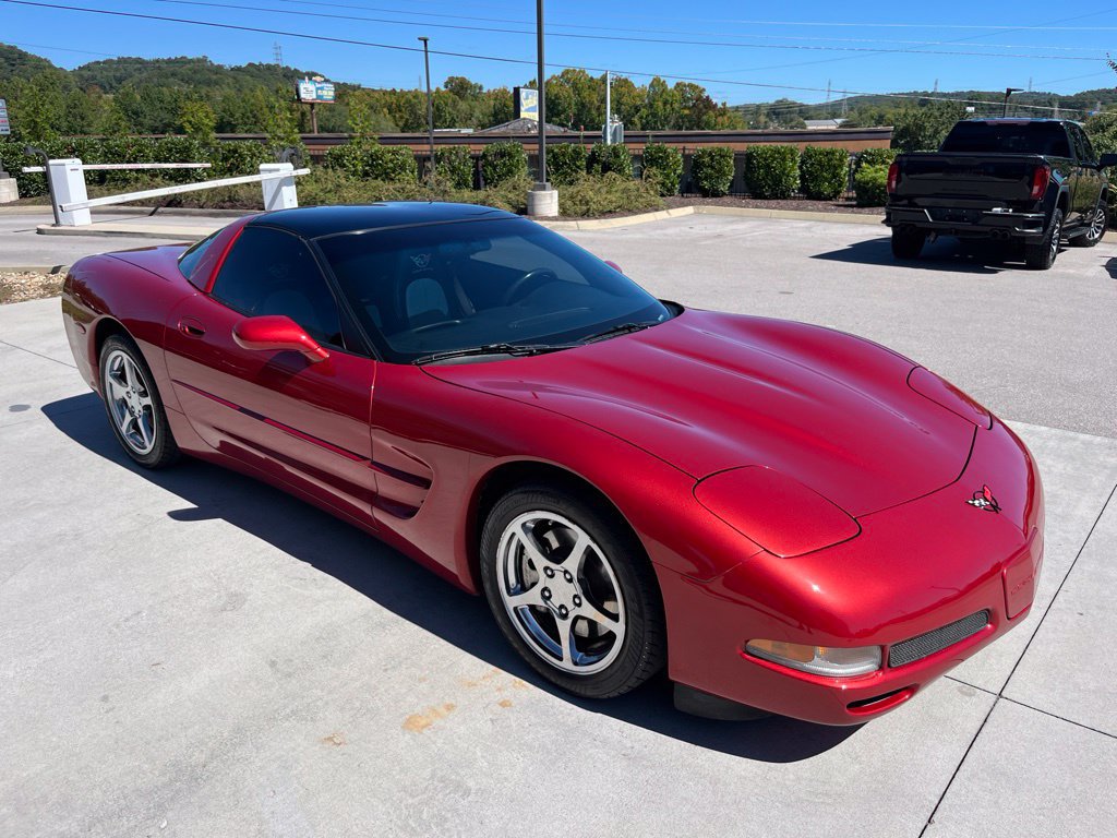 Used 1997 Chevrolet Corvette Coupe RWD image 26