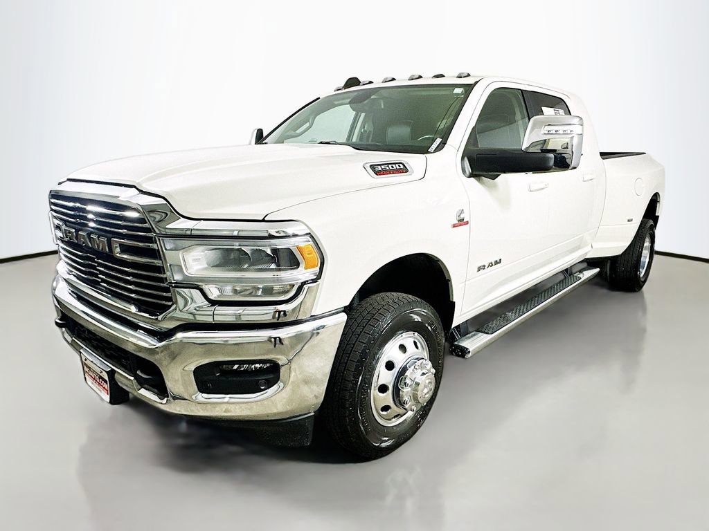 Used 2024 RAM 3500 Laramie w/ Towing Technology Group video 3