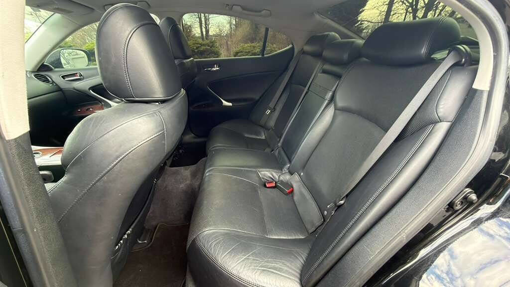 Used 2008 Lexus IS 250 AWD image 27