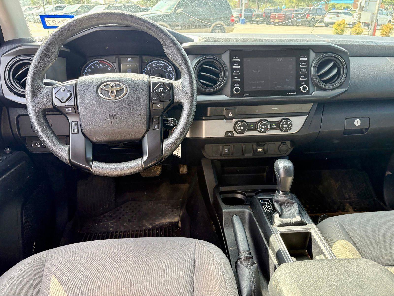 Used 2021 Toyota Tacoma SR w/ SR Convenience Package RWD image 10