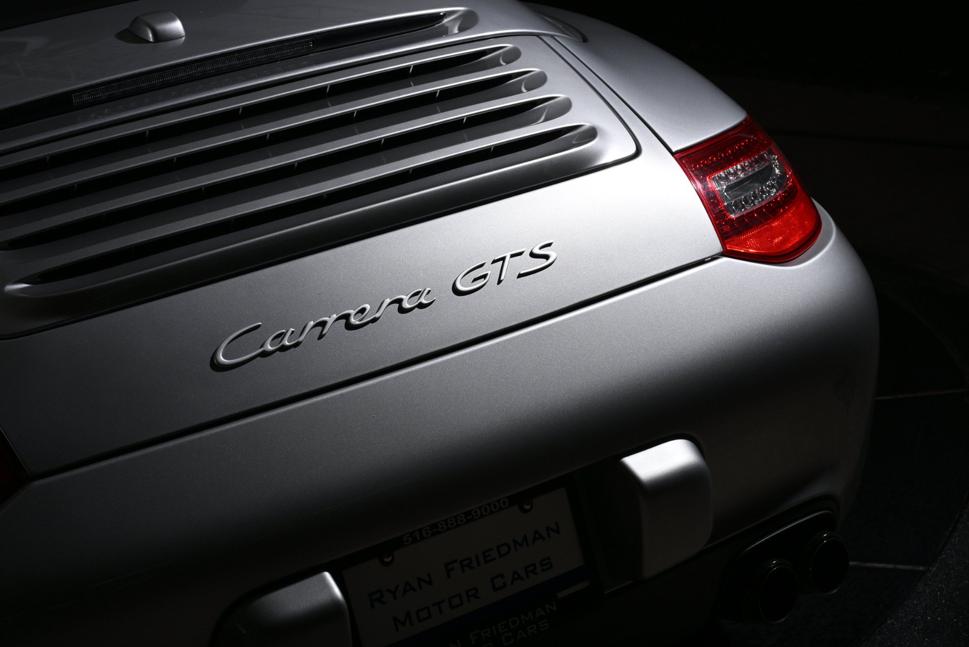 Used 2011 Porsche 911 Carrera GTS RWD image 13