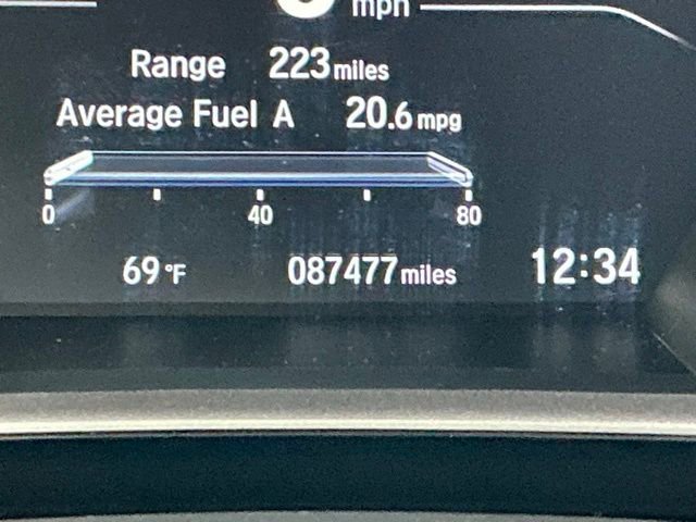 Used 2017 Honda CR-V EX-L image 16