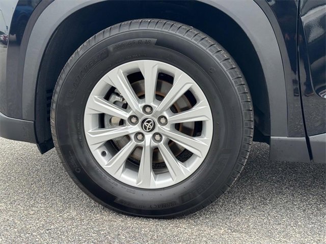 Used 2024 Toyota Grand Highlander XLE image 9