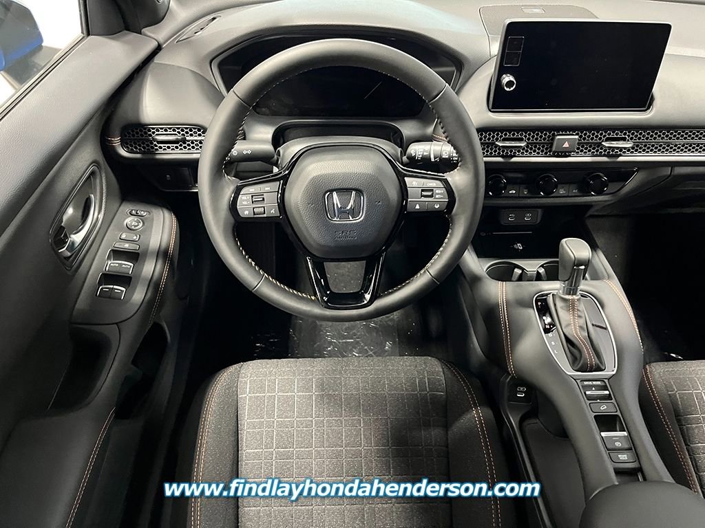 New 2026 Honda HR-V Sport image 16