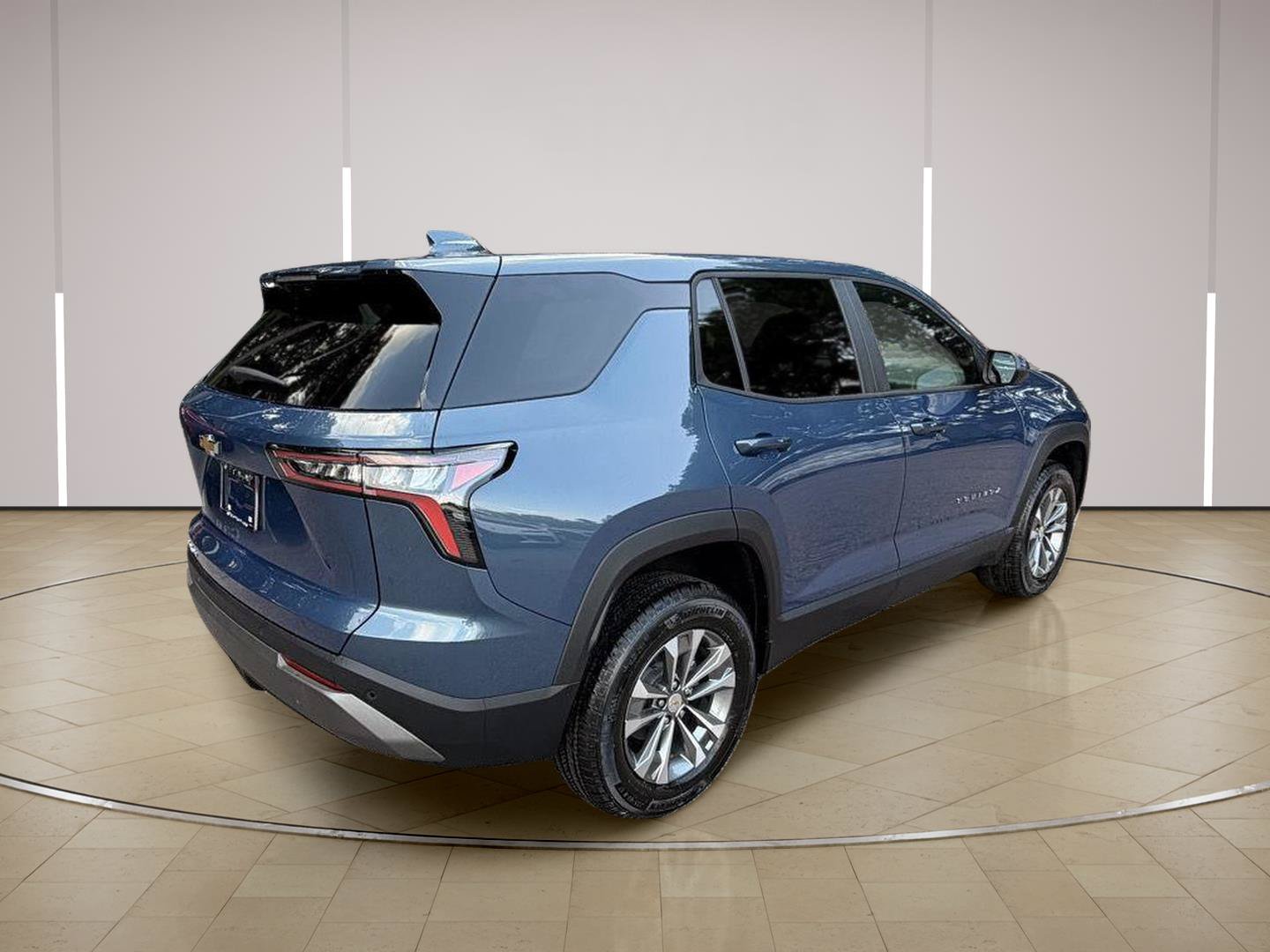 New 2027 Chevrolet Equinox LT w/ Convenience Package II AWD/4WD image 7