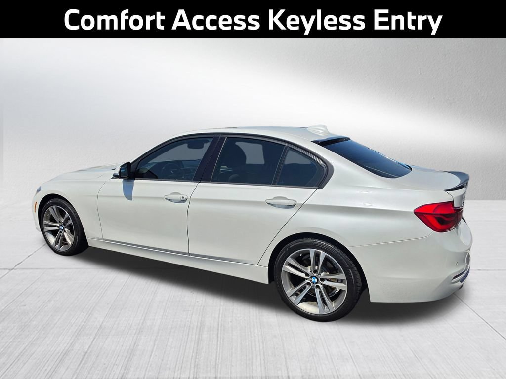 Used 2016 BMW 328i xDrive Sedan AWD/4WD image 7
