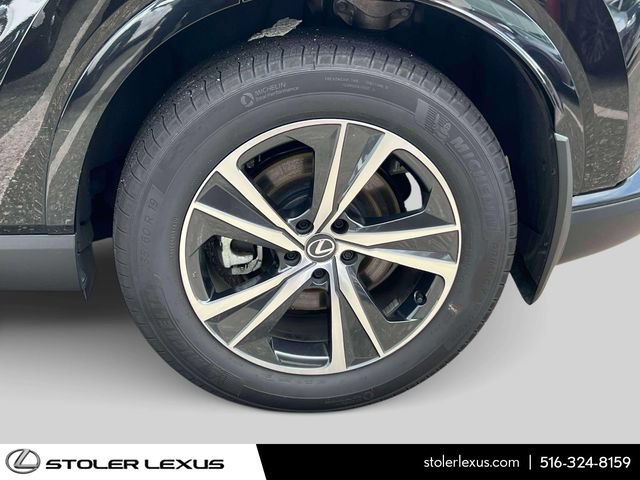 Certified 2024 Lexus RX 350 Premium w/ Accessory Package (Z1) AWD/4WD image 9