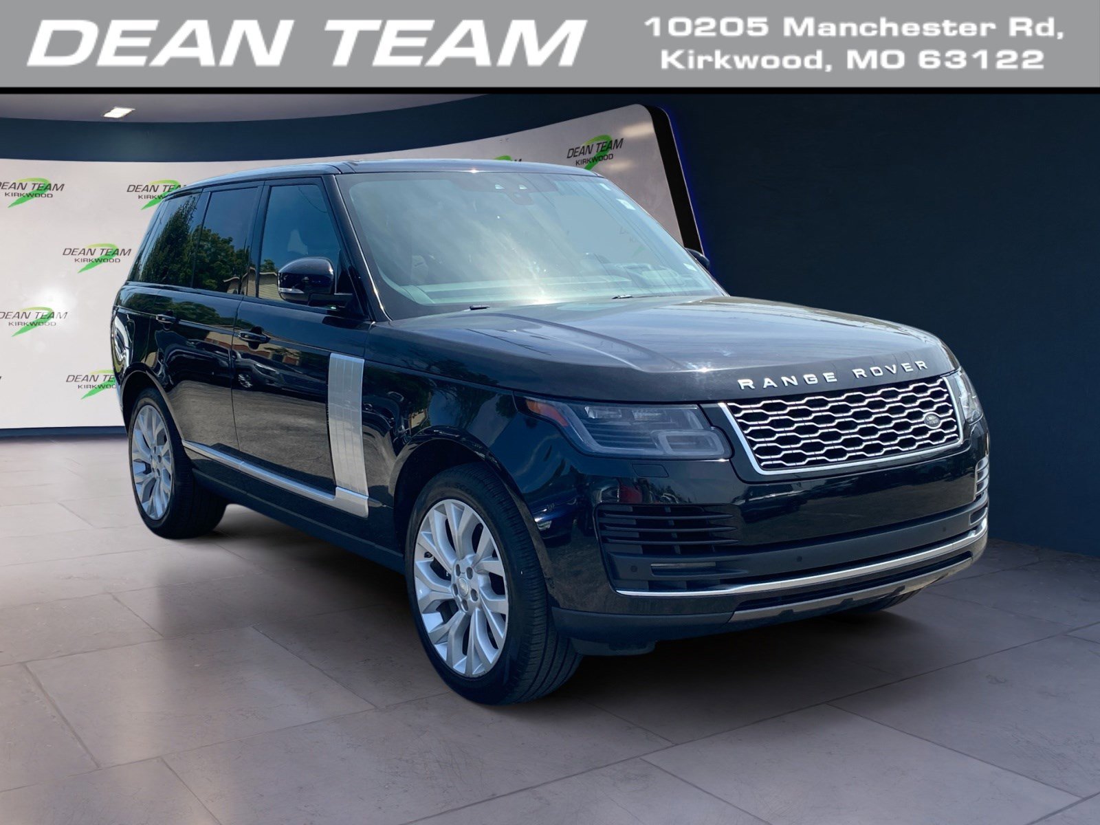 Used 2021 Land Rover Range Rover Westminster Edition