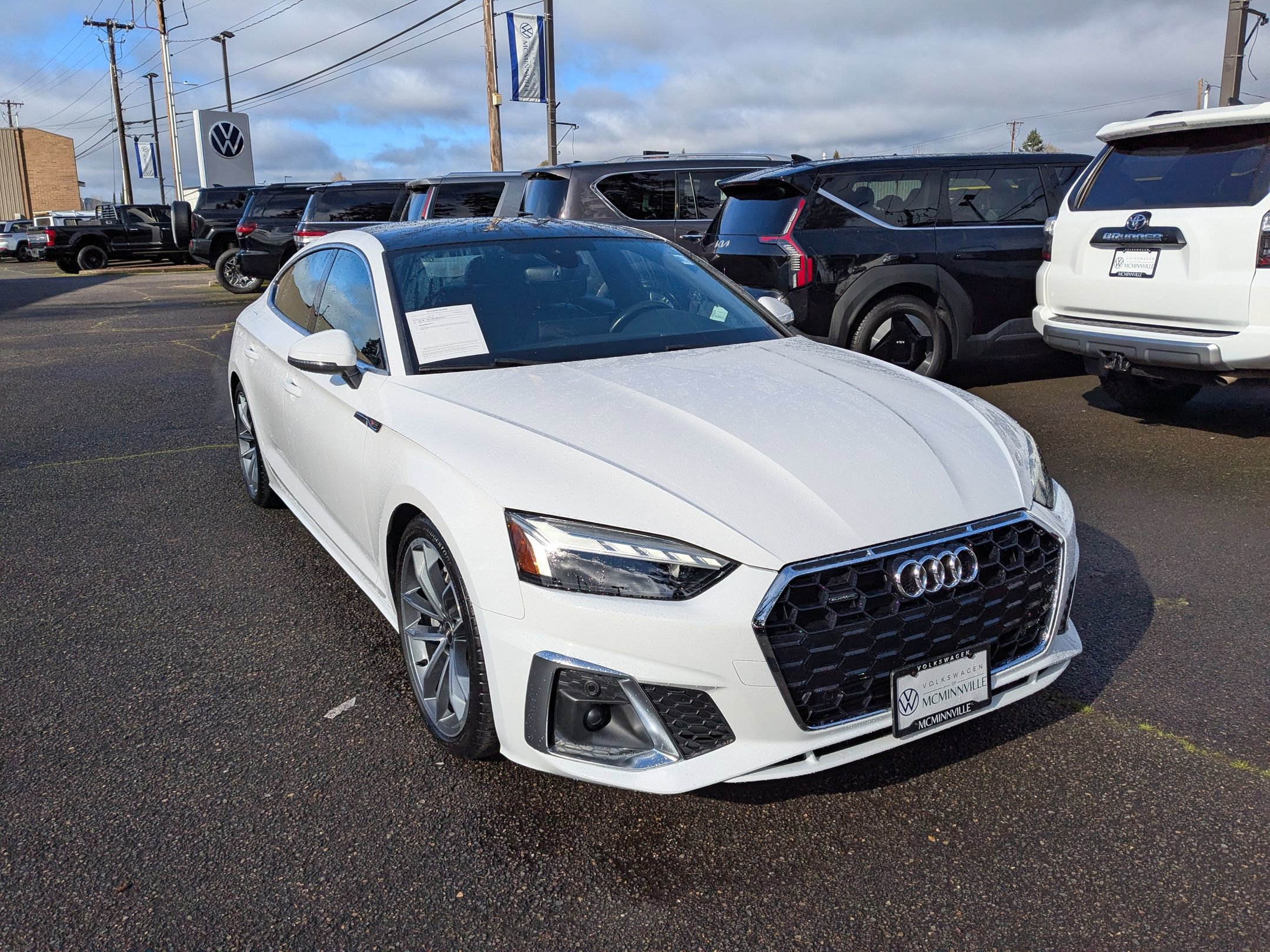 Used 2023 Audi A5 2.0T Premium w/ Convenience Package image 7