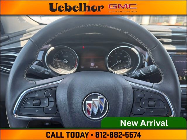 Used 2022 Buick Encore GX Essence w/ Experience Buick Package AWD/4WD image 24