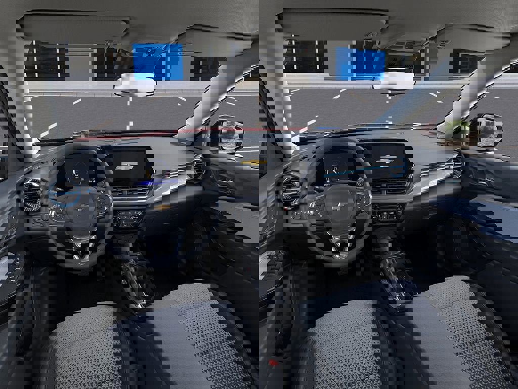 New 2026 Chevrolet Trax LT w/ Driver Confidence Package image 16