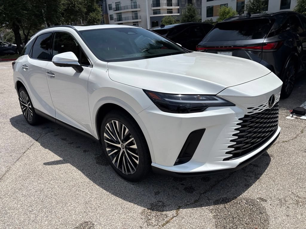 Certified 2025 Lexus RX 350 Premium Plus w/ Accessory Package (Z1) FWD image 7