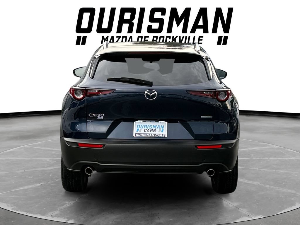Used 2024 MAZDA CX-30 AWD 2.5 S w/ Preferred Package image 5