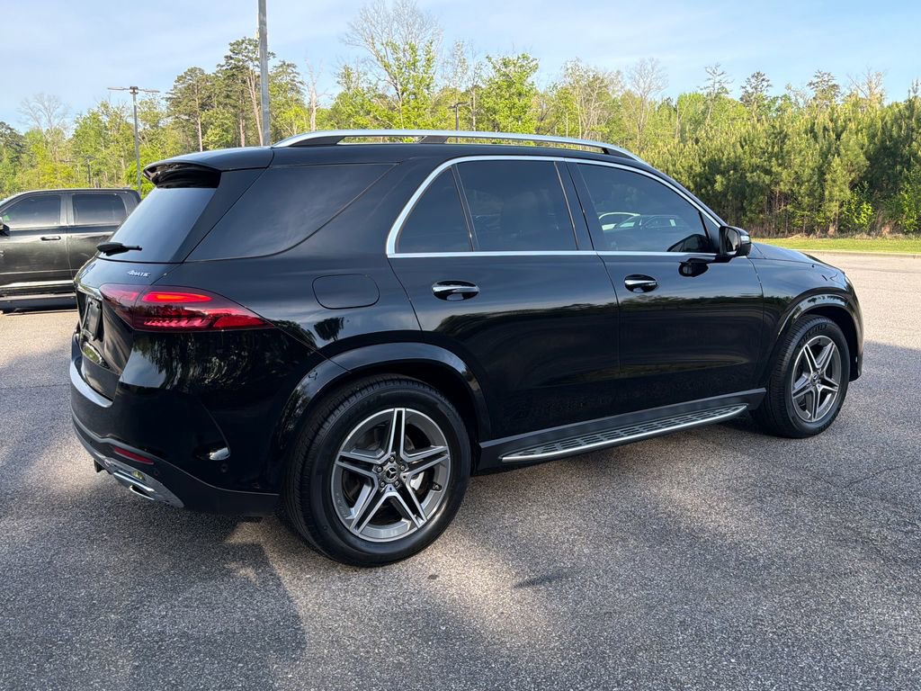 Certified 2024 Mercedes-Benz GLE 450 4MATIC image 25