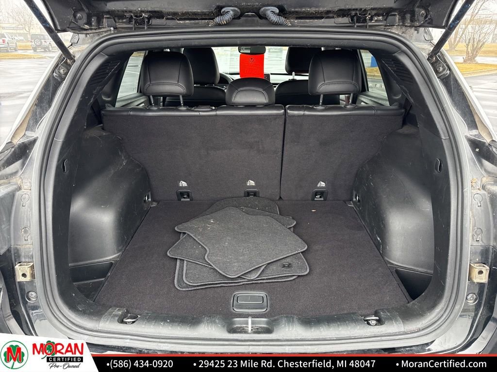 Used 2023 Jeep Compass Latitude image 26