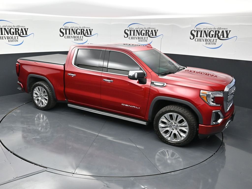 Used 2021 GMC Sierra 1500 Denali w/ Denali Ultimate Package image 9