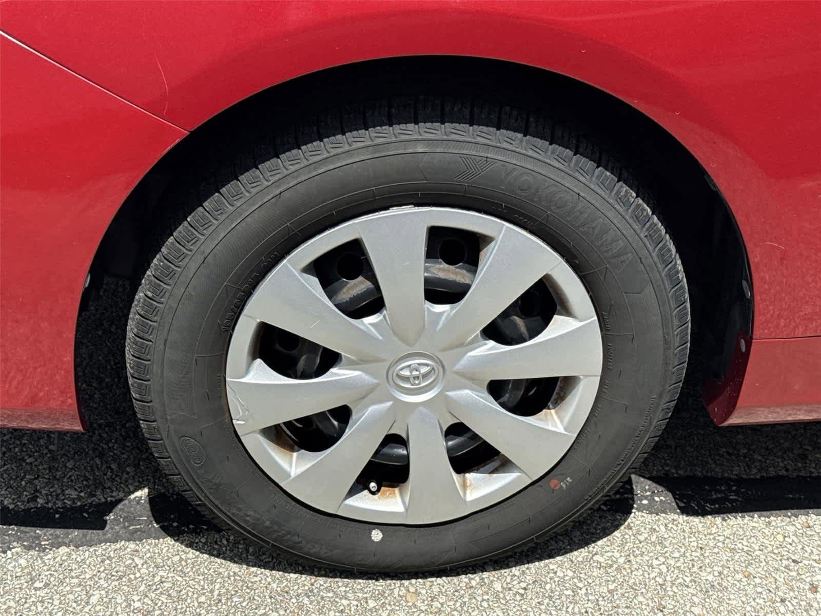 Used 2011 Toyota Corolla LE FWD image 12